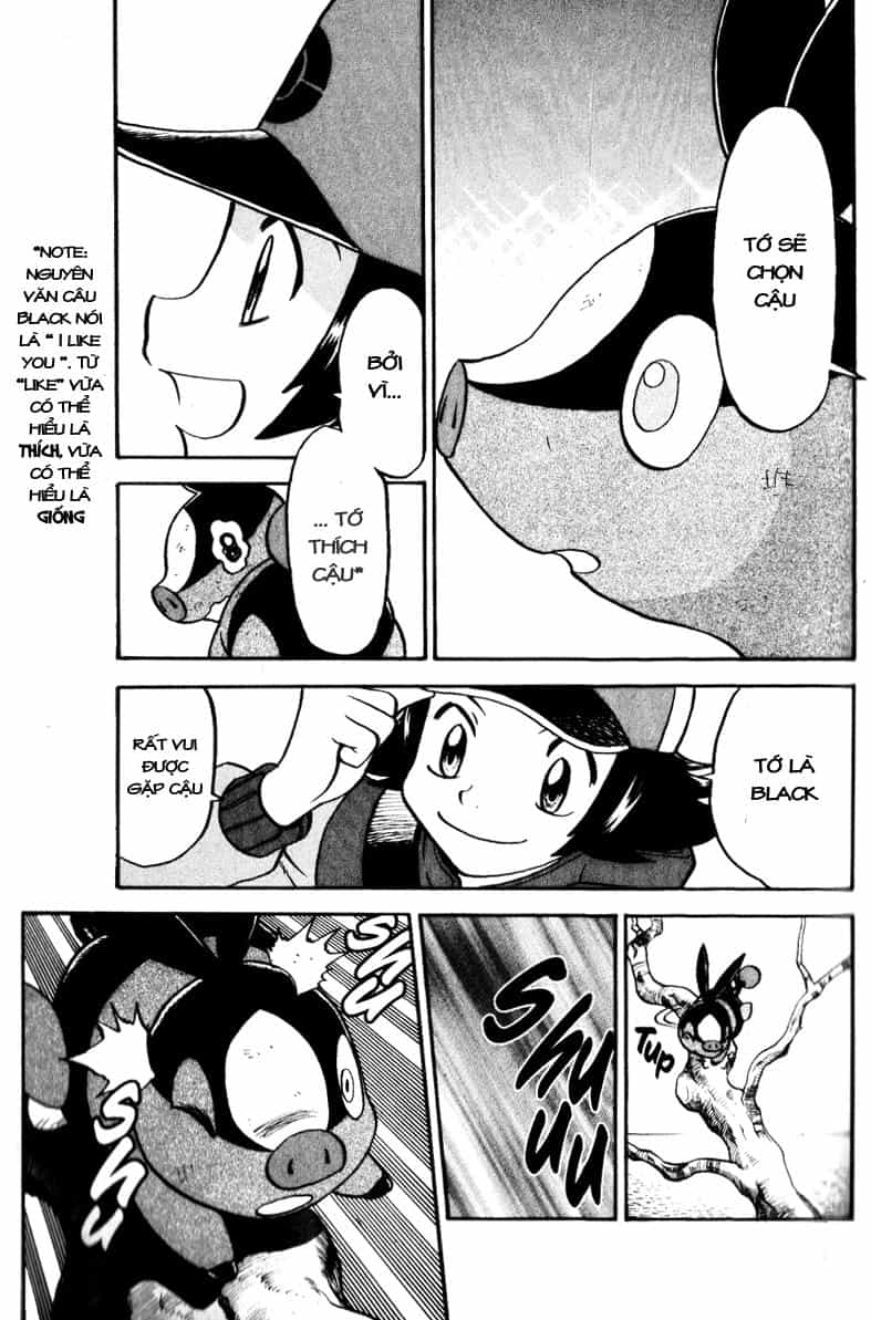 Pokemon Special - Chương 1 - ảnh 28