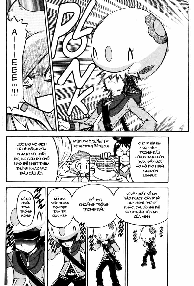 Pokemon Special - Chương 1 - ảnh 31