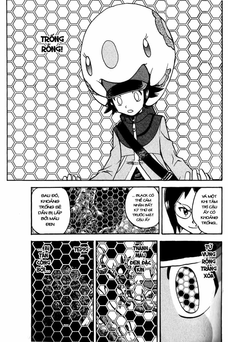Pokemon Special - Chương 1 - ảnh 32