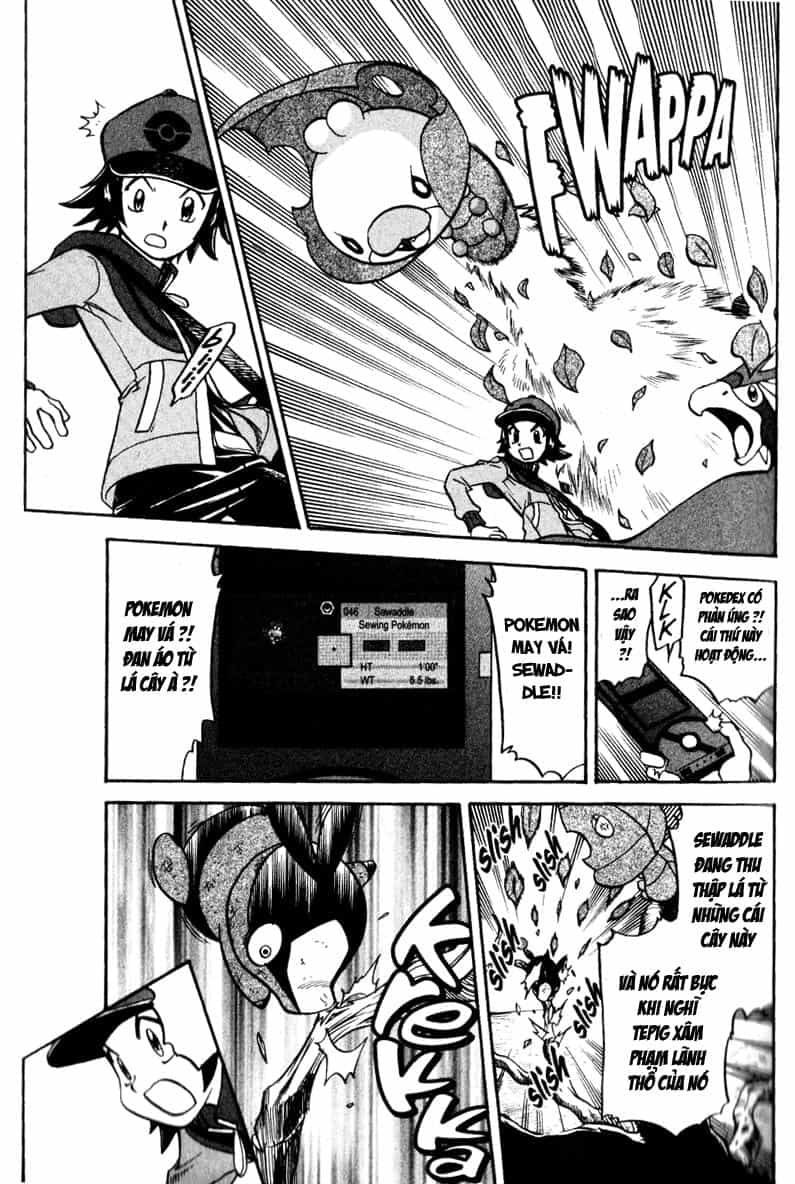 Pokemon Special - Chương 1 - ảnh 34