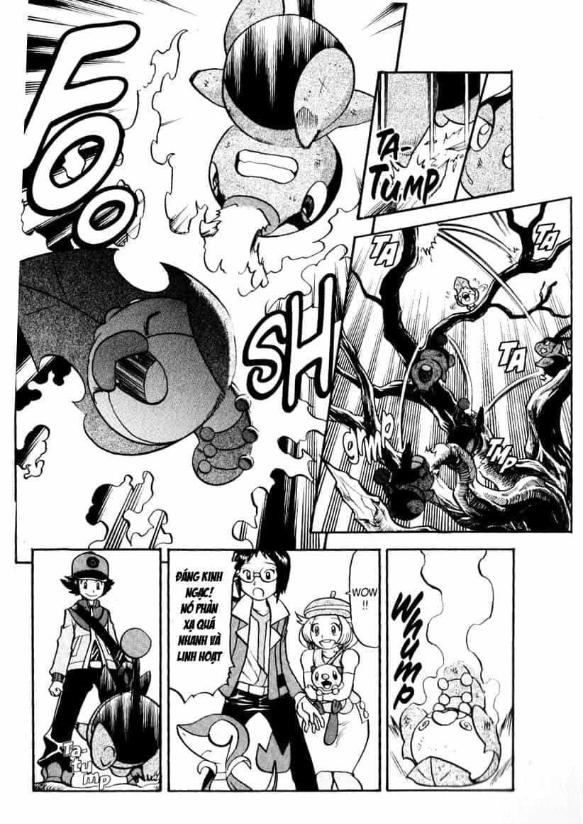 Pokemon Special - Chương 1 - ảnh 35