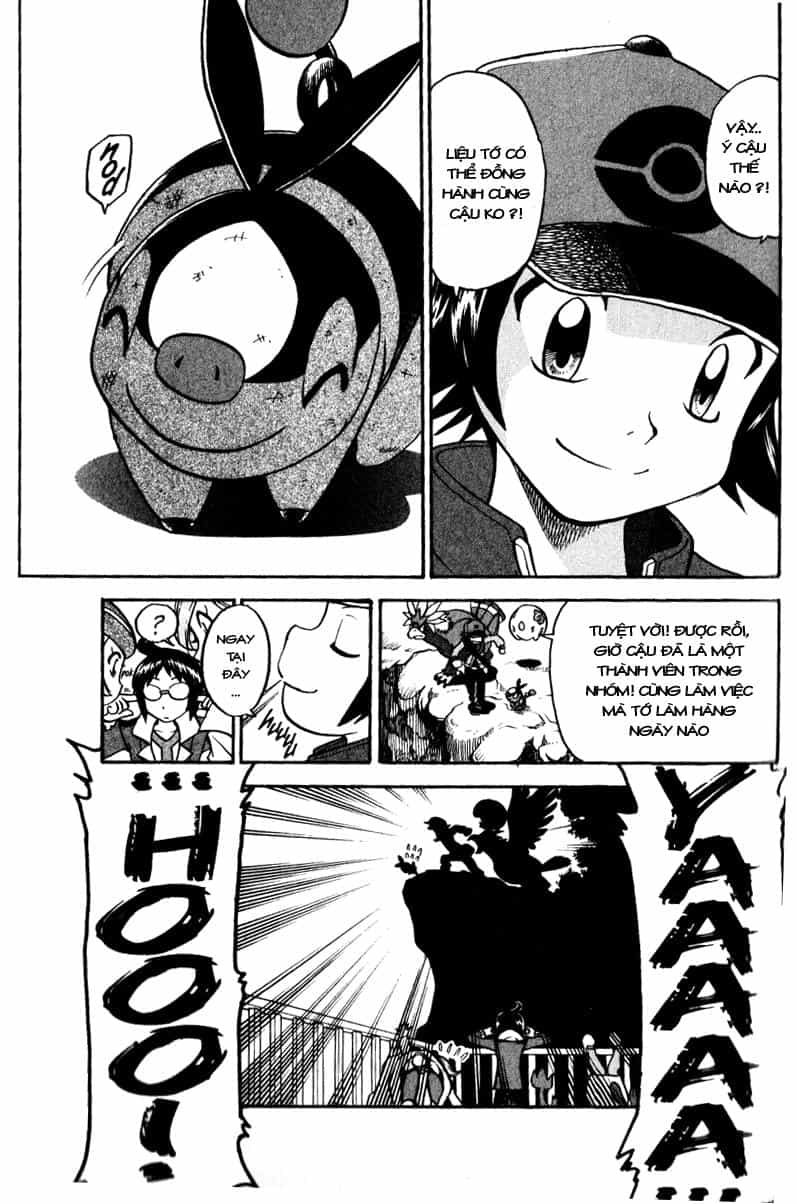 Pokemon Special - Chương 1 - ảnh 36