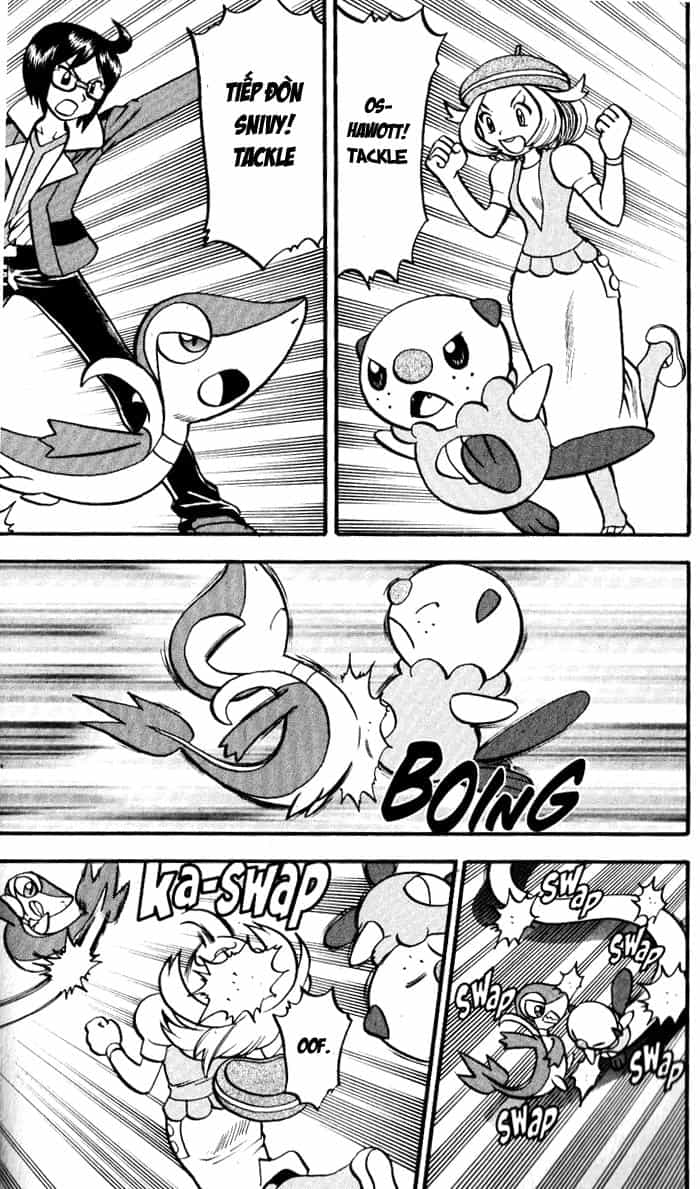 Pokemon Special - Chương 1 - ảnh 40
