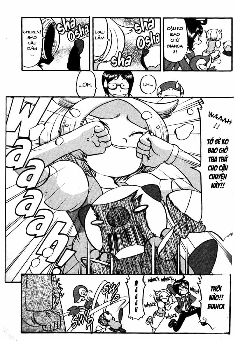 Pokemon Special - Chương 1 - ảnh 41