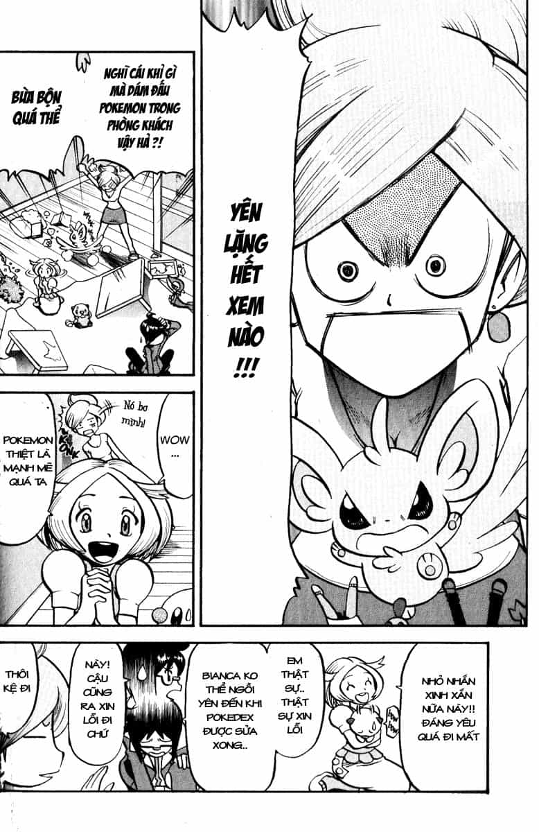 Pokemon Special - Chương 1 - ảnh 42