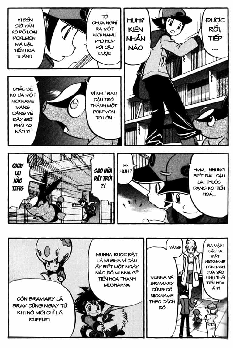 Pokemon Special - Chương 1 - ảnh 45