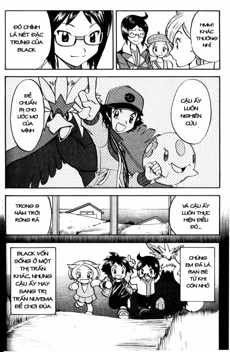 Pokemon Special - Chương 1 - ảnh 46