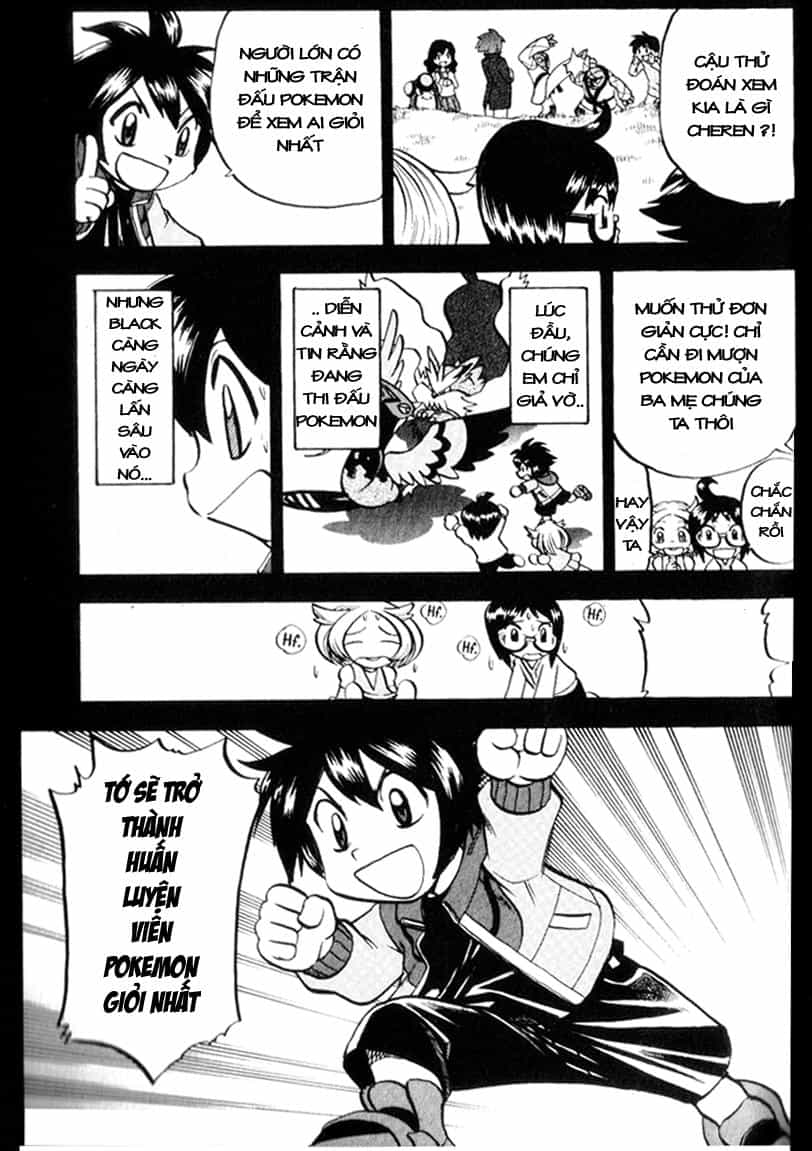 Pokemon Special - Chương 1 - ảnh 47