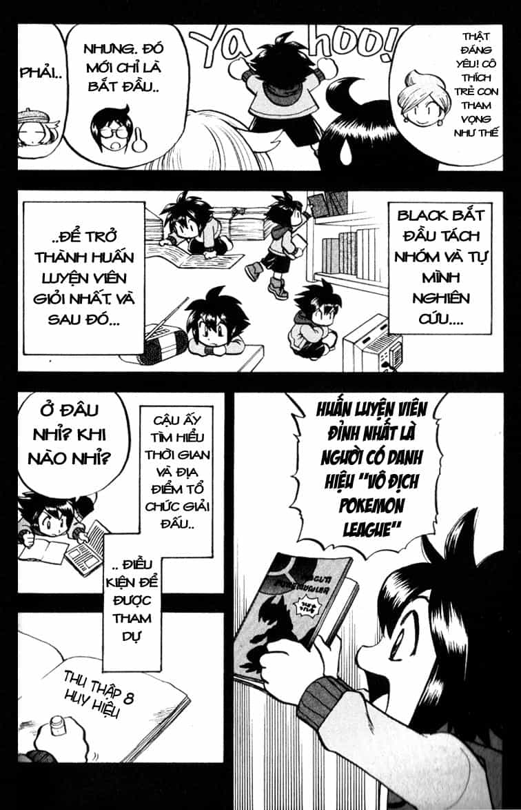 Pokemon Special - Chương 1 - ảnh 48