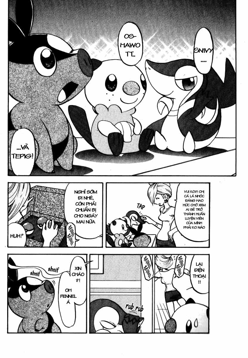 Pokemon Special - Chương 1 - ảnh 5