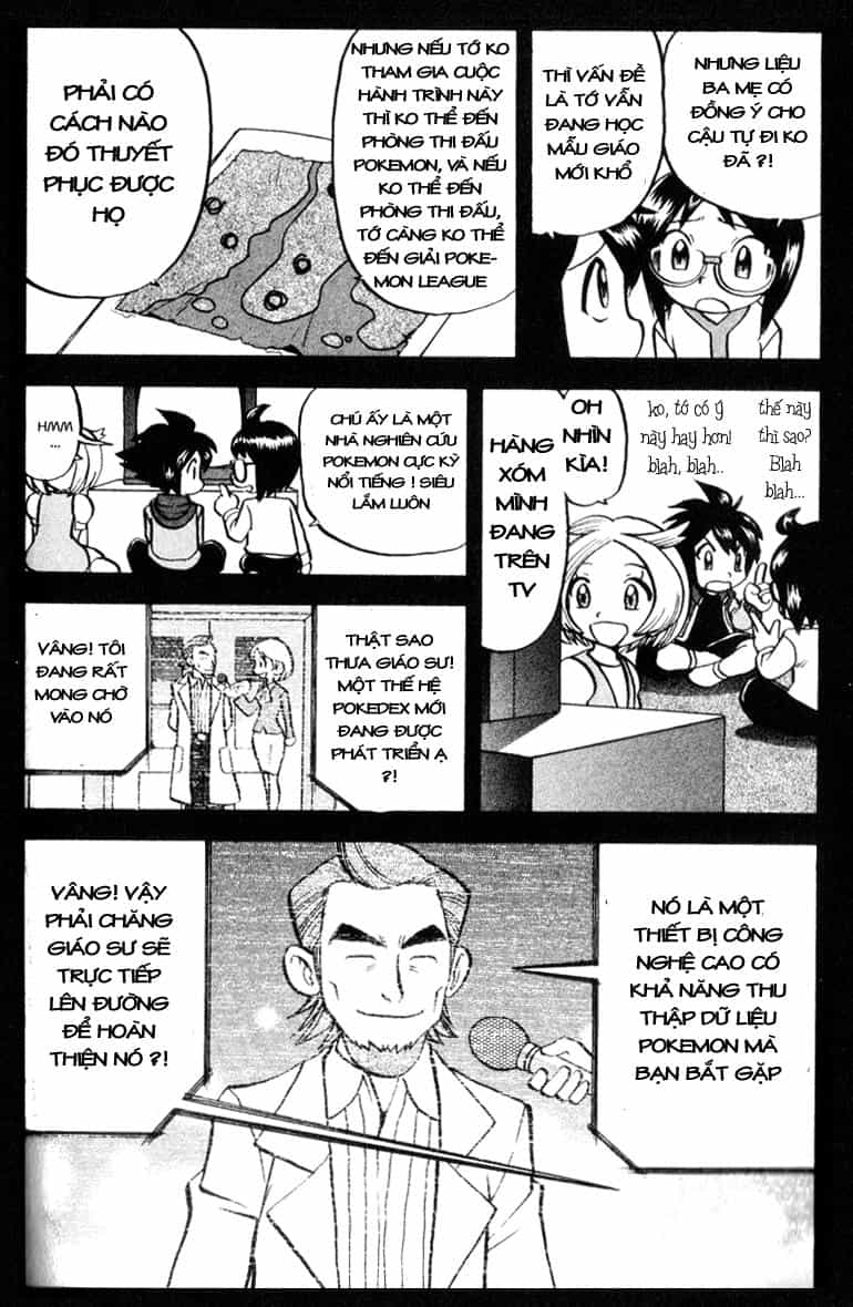 Pokemon Special - Chương 1 - ảnh 50