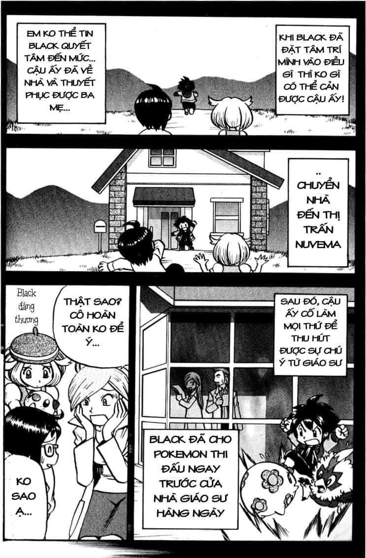 Pokemon Special - Chương 1 - ảnh 52