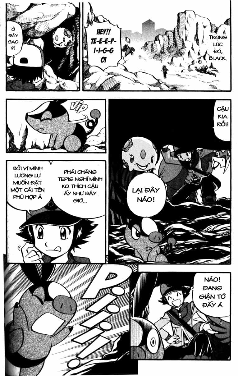Pokemon Special - Chương 1 - ảnh 54