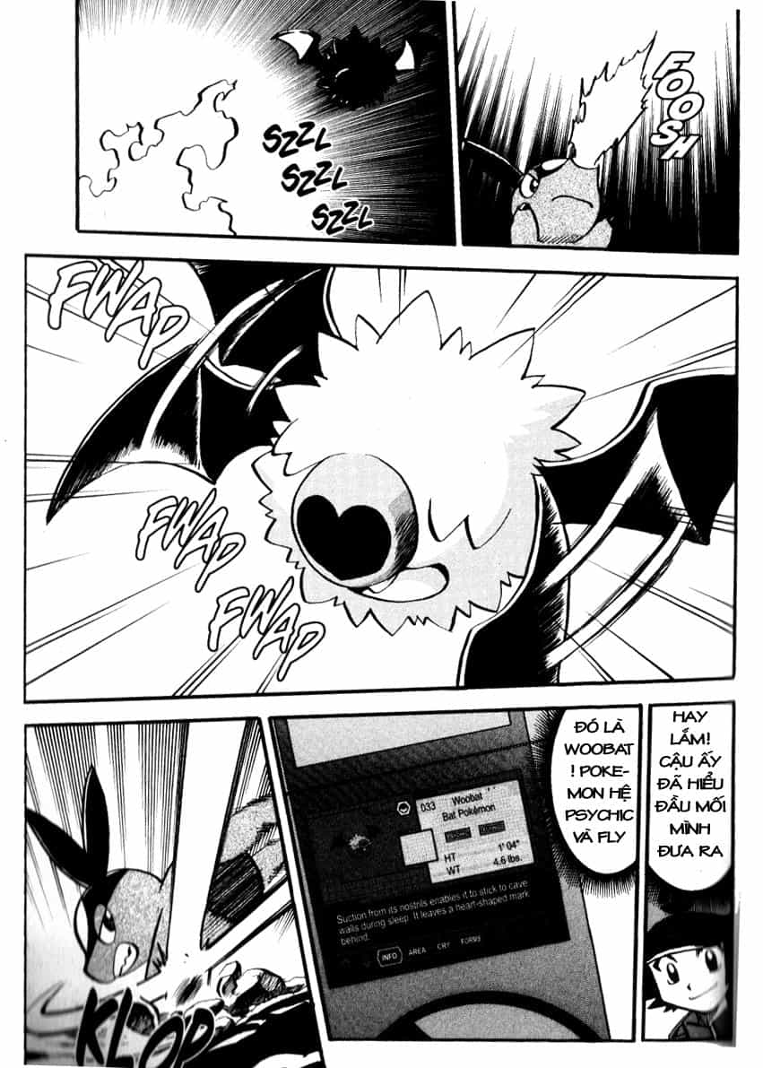 Pokemon Special - Chương 1 - ảnh 59