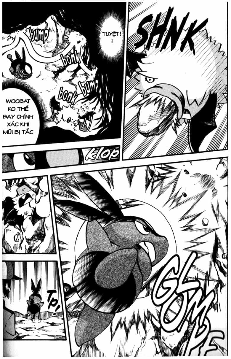 Pokemon Special - Chương 1 - ảnh 60