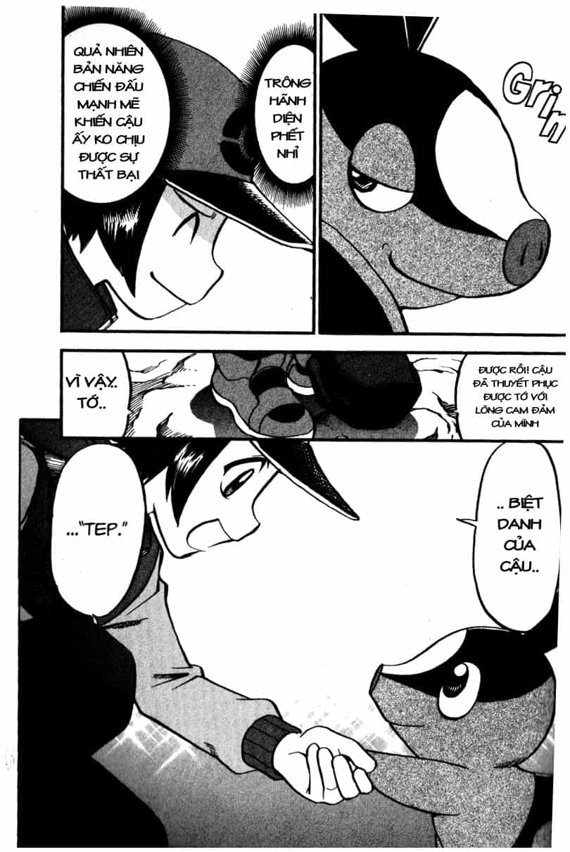 Pokemon Special - Chương 1 - ảnh 61