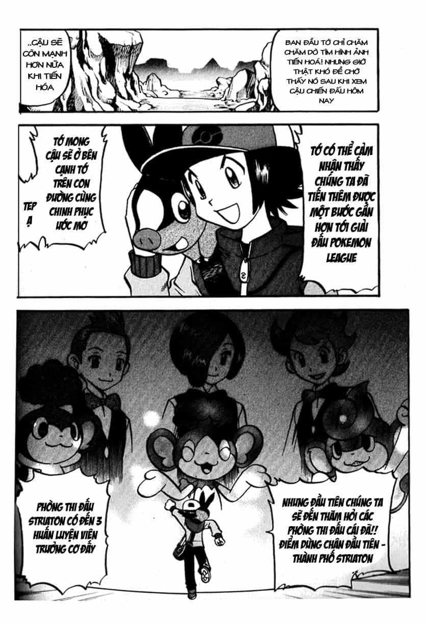 Pokemon Special - Chương 1 - ảnh 62