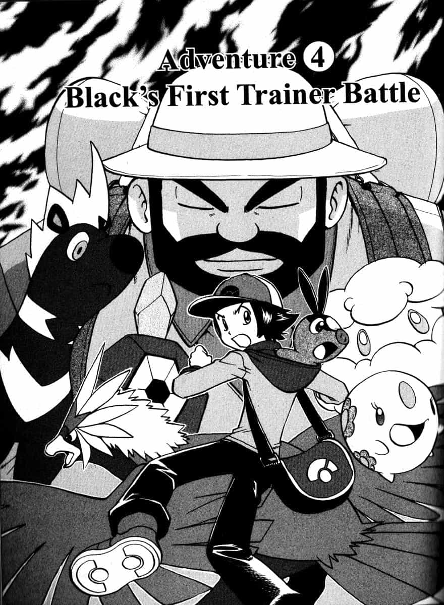 Pokemon Special - Chương 1 - ảnh 64