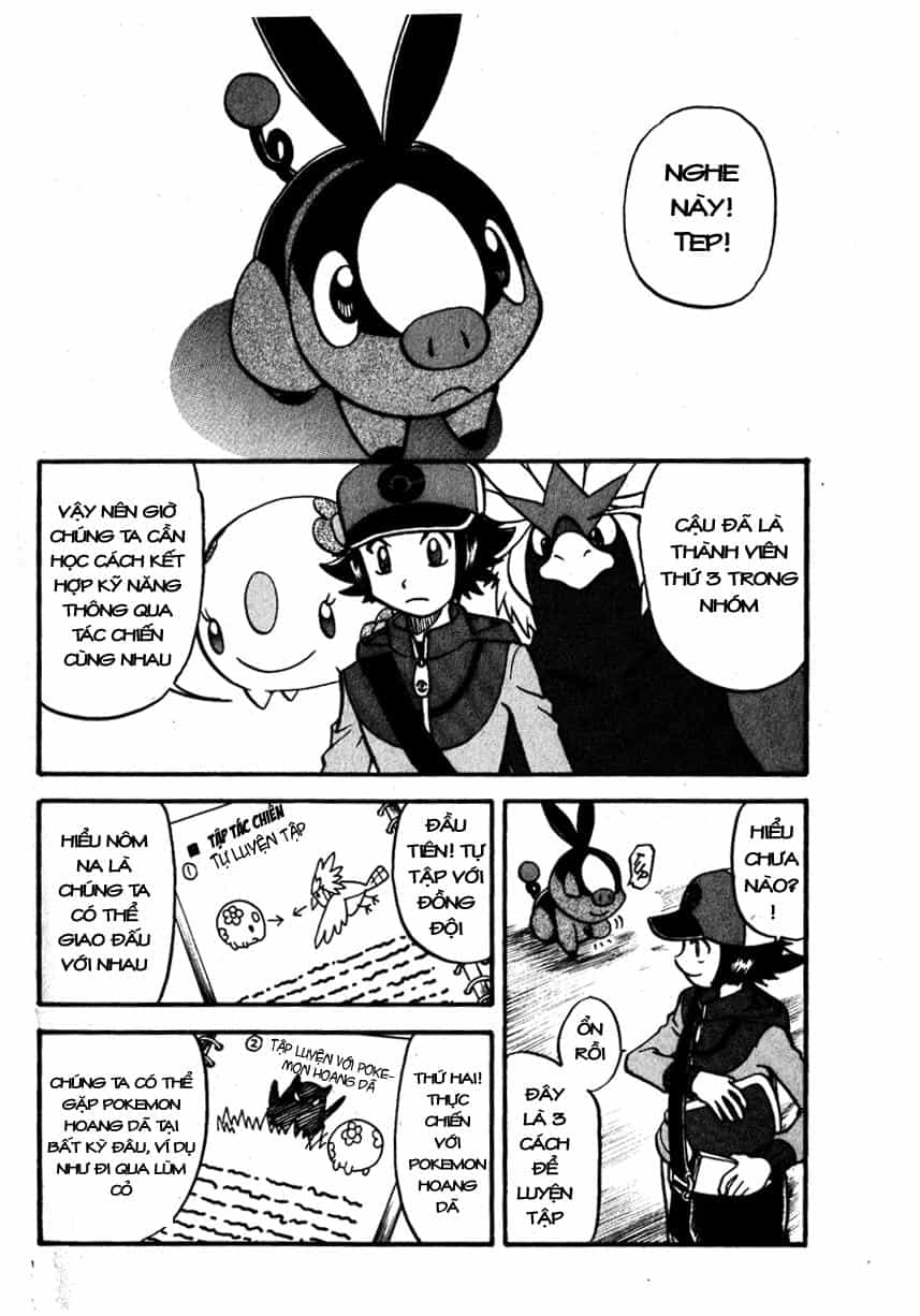 Pokemon Special - Chương 1 - ảnh 65