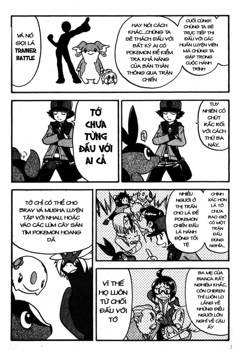 Pokemon Special - Chương 1 - ảnh 66