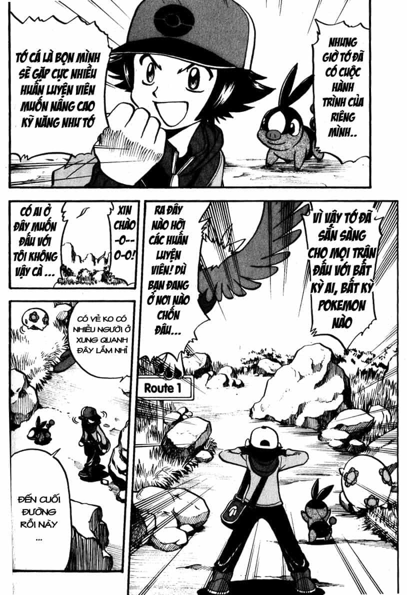 Pokemon Special - Chương 1 - ảnh 67