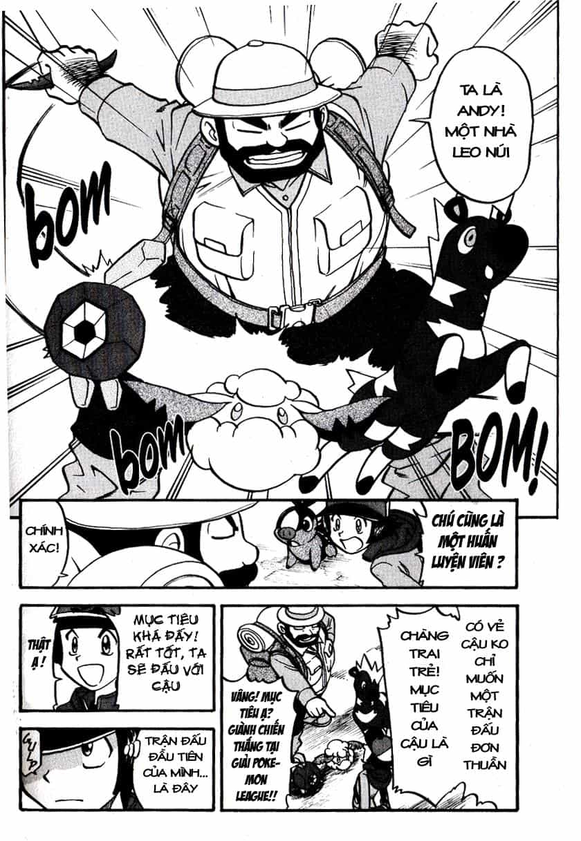 Pokemon Special - Chương 1 - ảnh 69