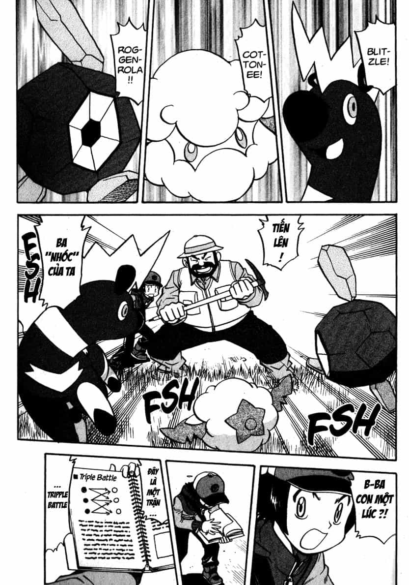 Pokemon Special - Chương 1 - ảnh 70