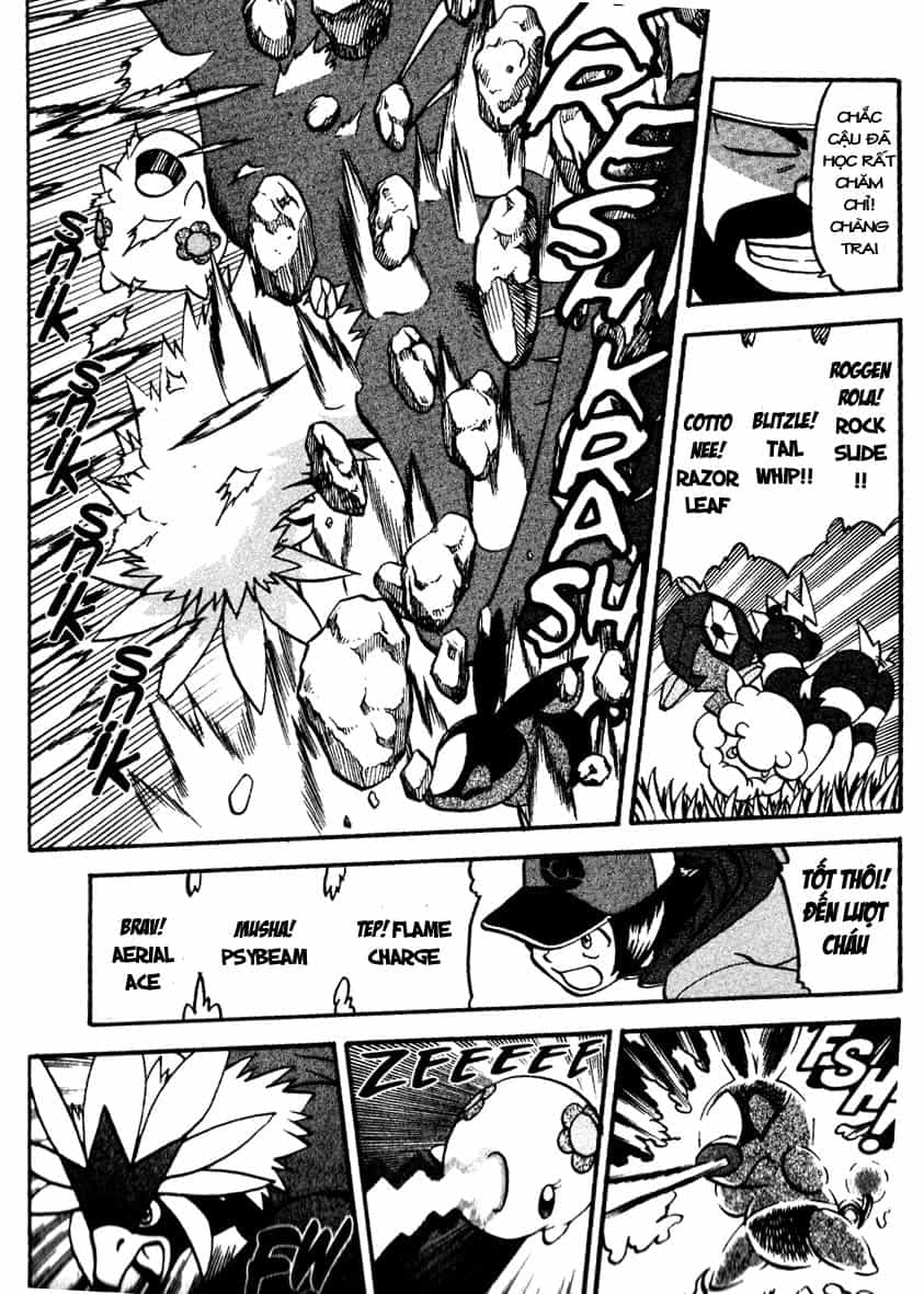 Pokemon Special - Chương 1 - ảnh 72