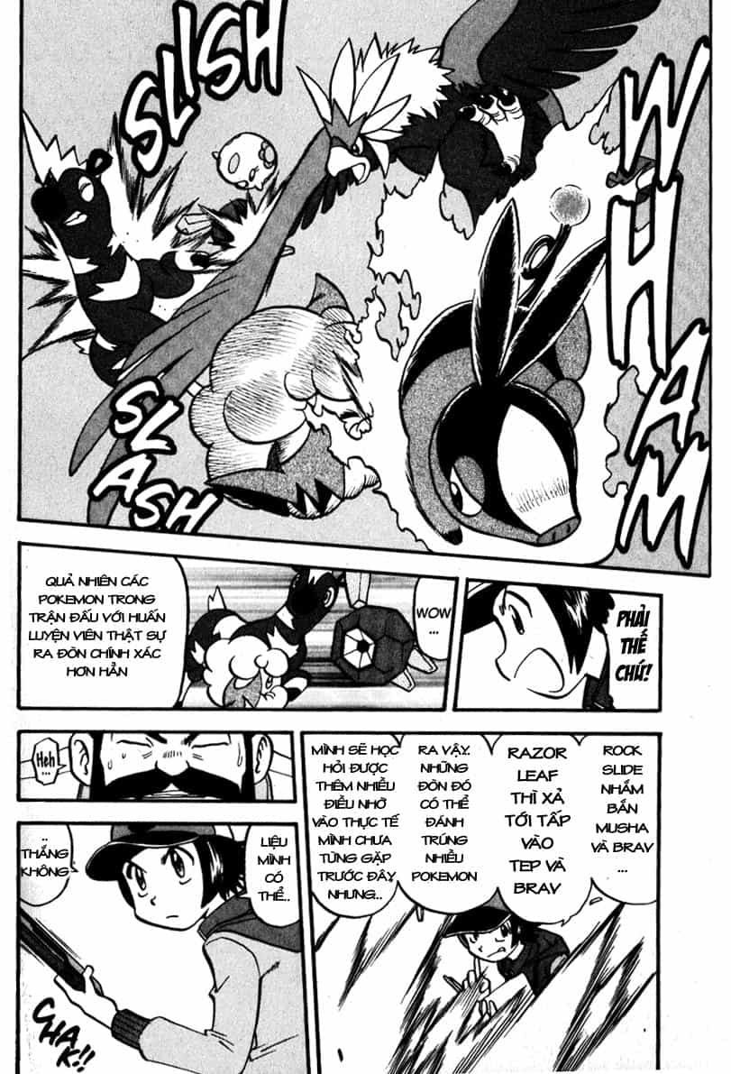 Pokemon Special - Chương 1 - ảnh 73