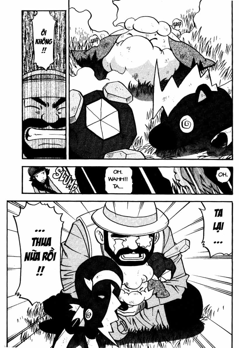 Pokemon Special - Chương 1 - ảnh 76