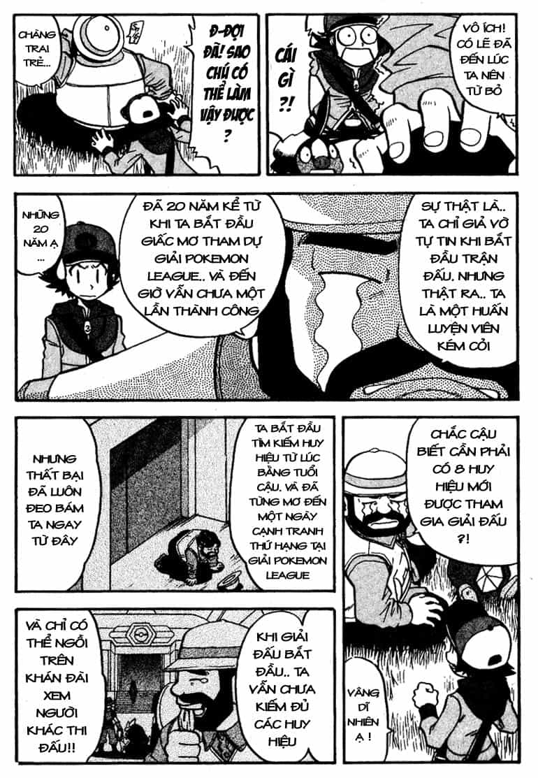 Pokemon Special - Chương 1 - ảnh 77