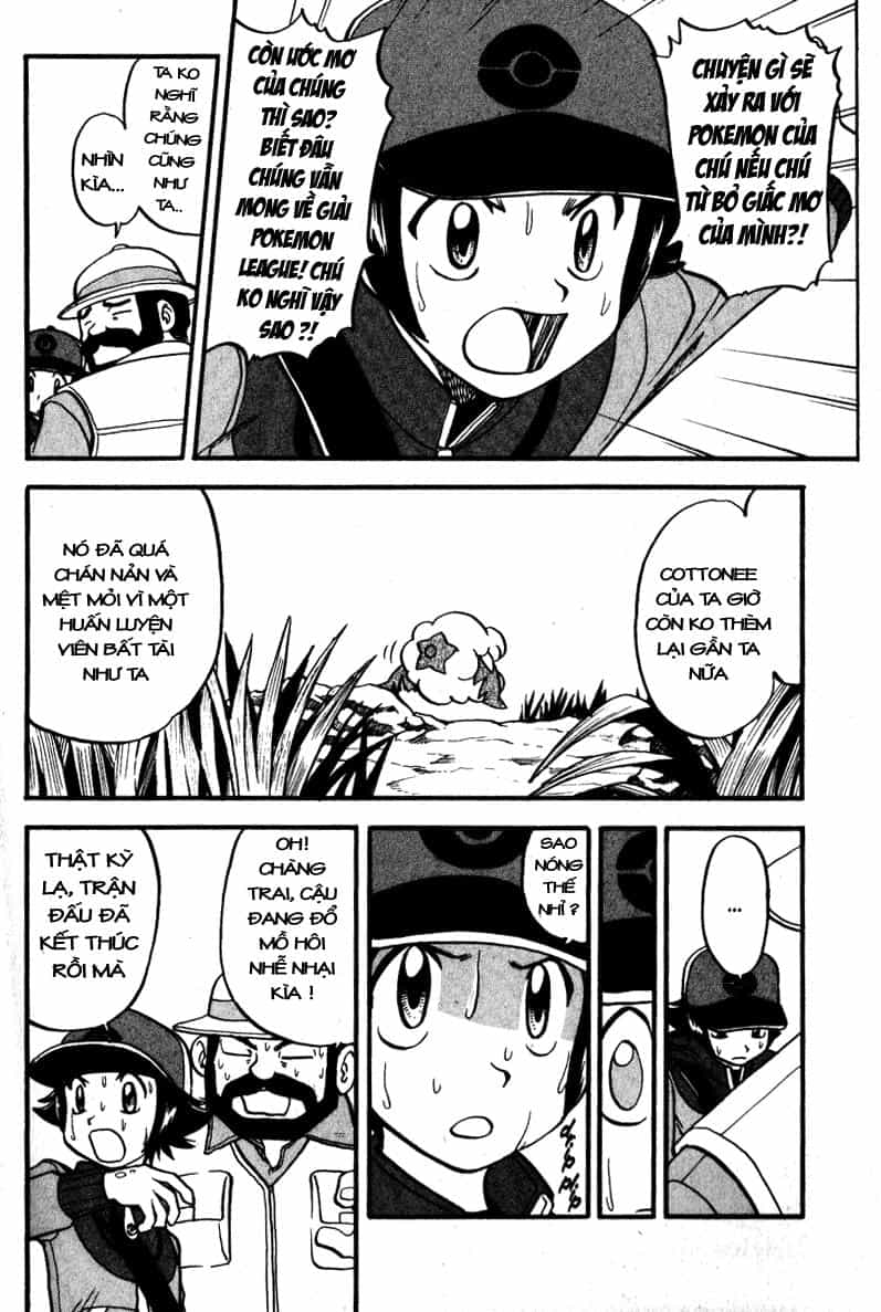 Pokemon Special - Chương 1 - ảnh 79