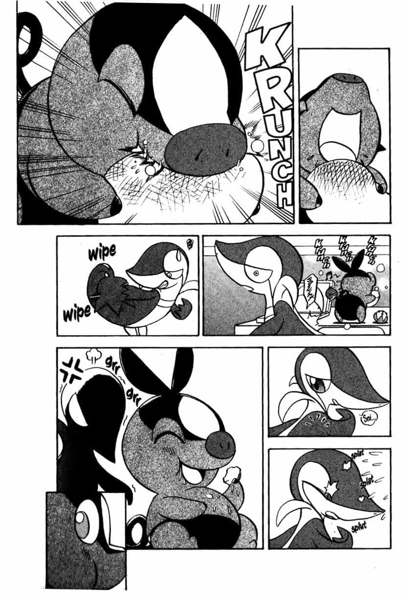 Pokemon Special - Chương 1 - ảnh 8