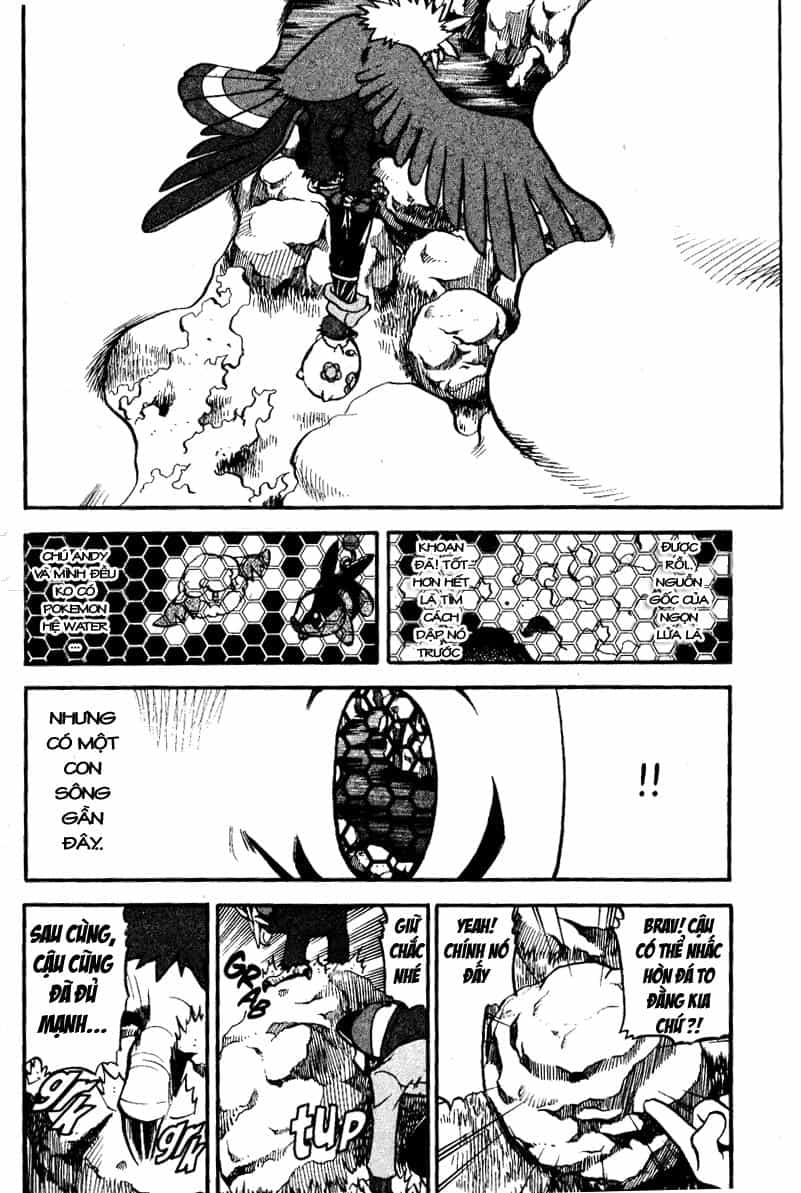 Pokemon Special - Chương 1 - ảnh 81