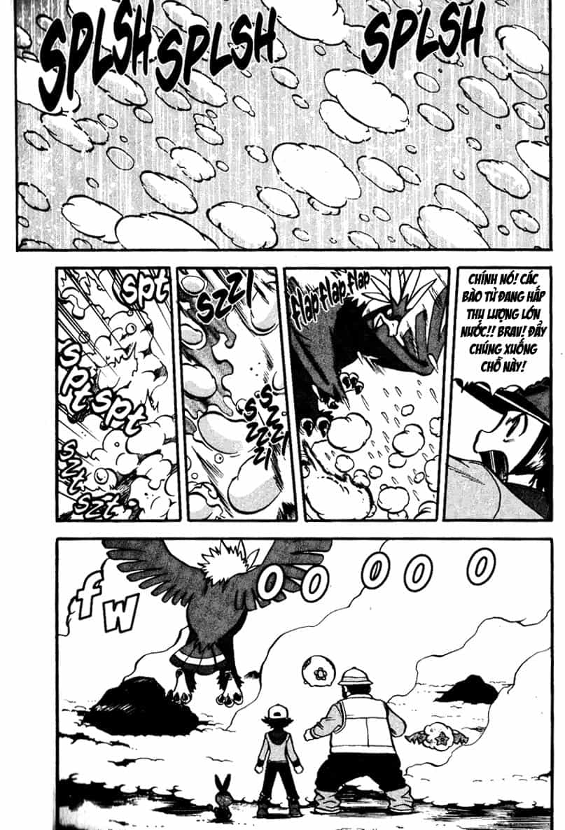 Pokemon Special - Chương 1 - ảnh 84