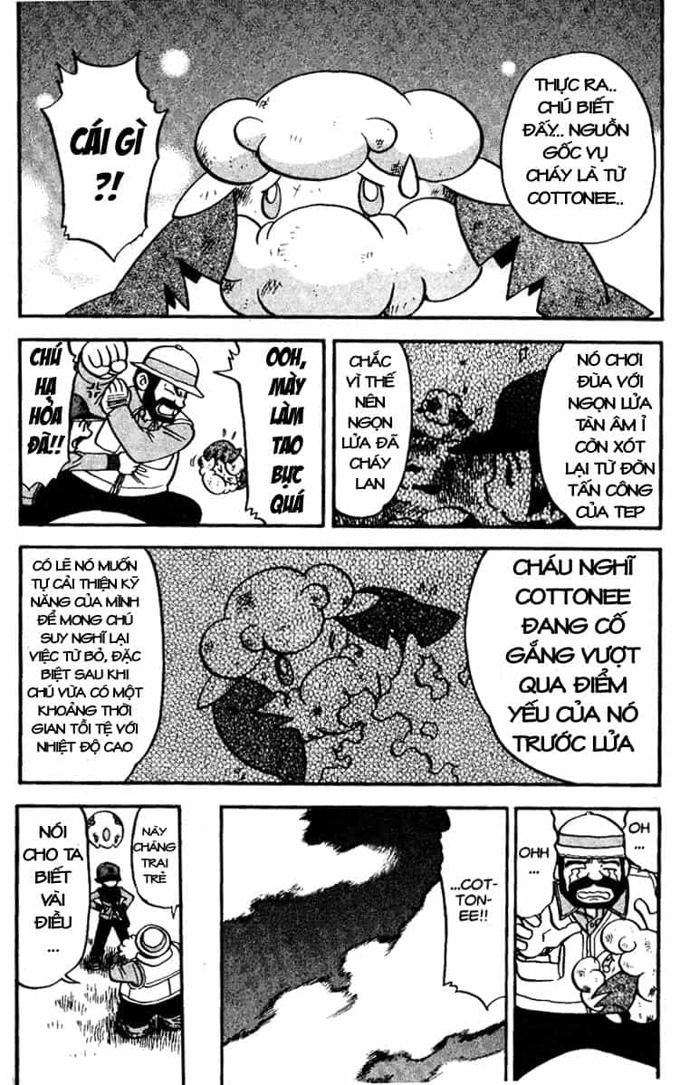Pokemon Special - Chương 1 - ảnh 85