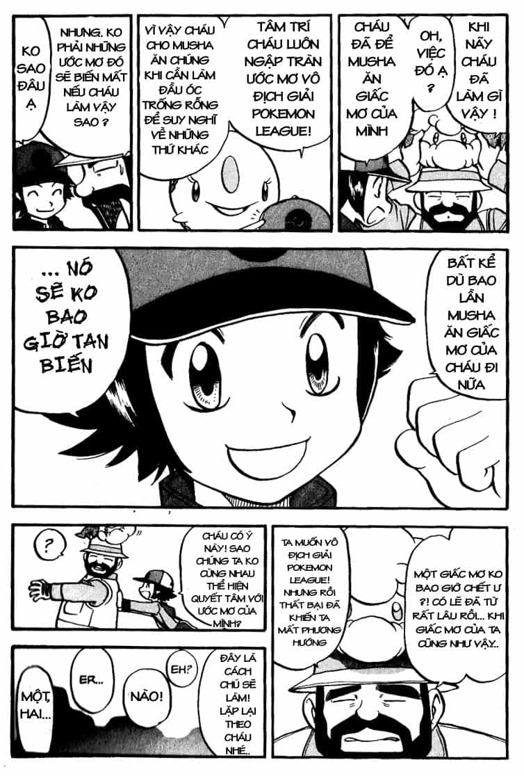 Pokemon Special - Chương 1 - ảnh 86