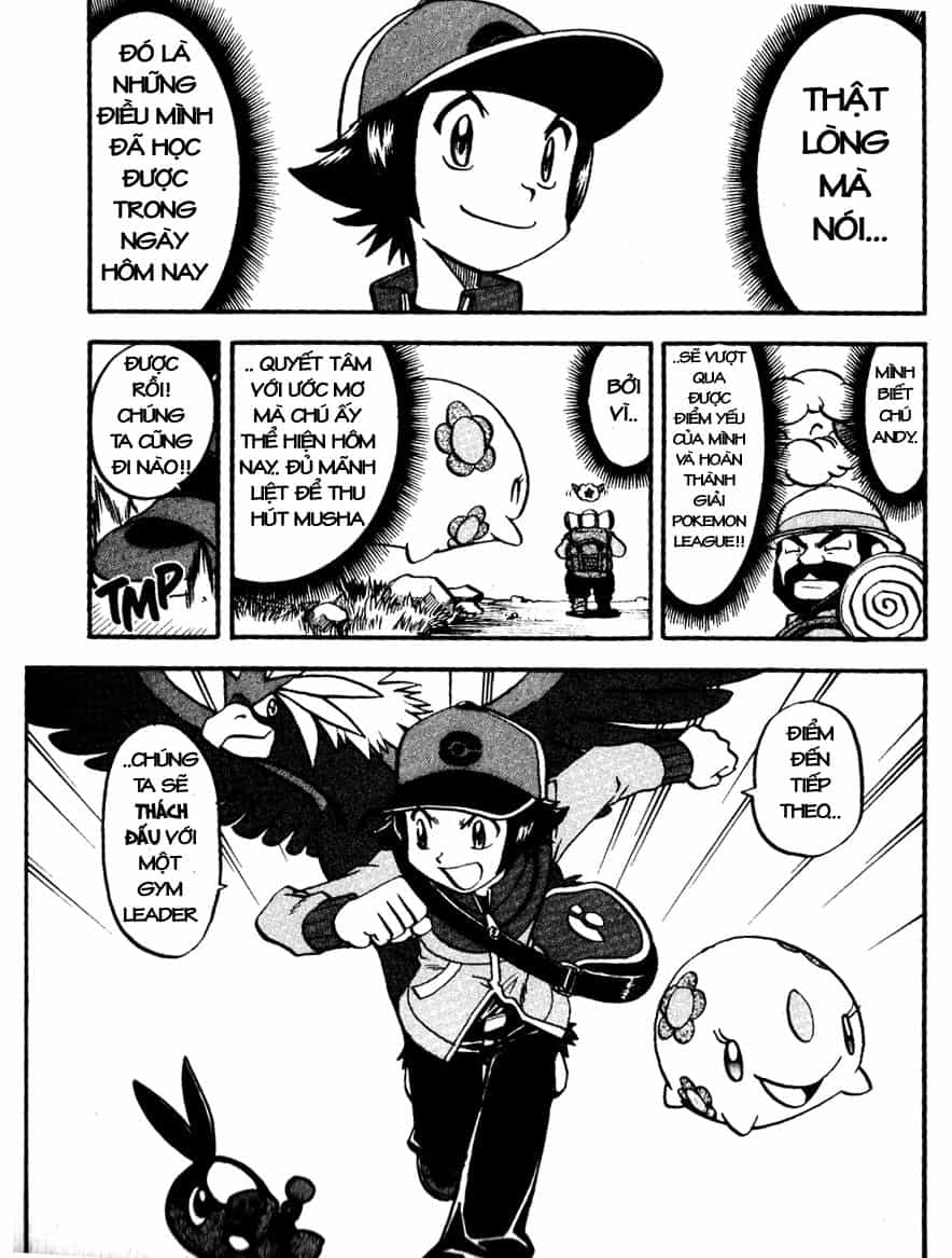 Pokemon Special - Chương 1 - ảnh 88