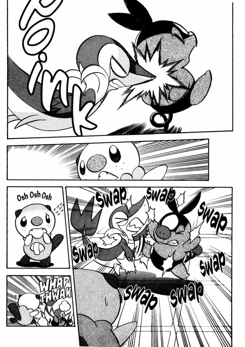 Pokemon Special - Chương 1 - ảnh 9