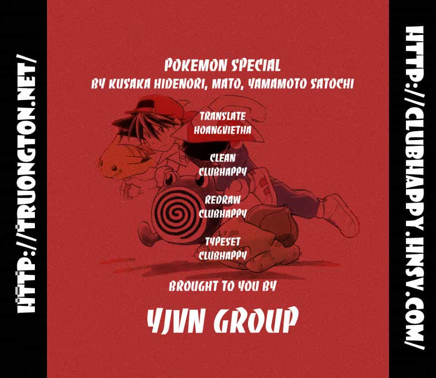 Pokemon Special - Chương 5 - ảnh 1