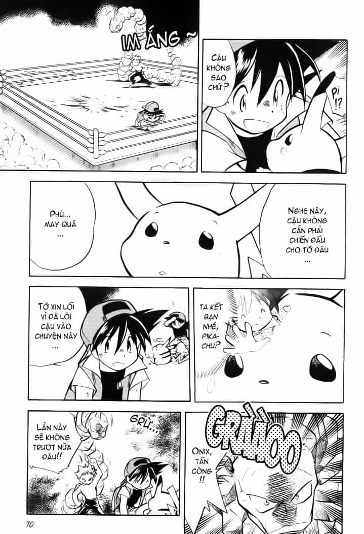 Pokemon Special - Chương 5 - ảnh 11