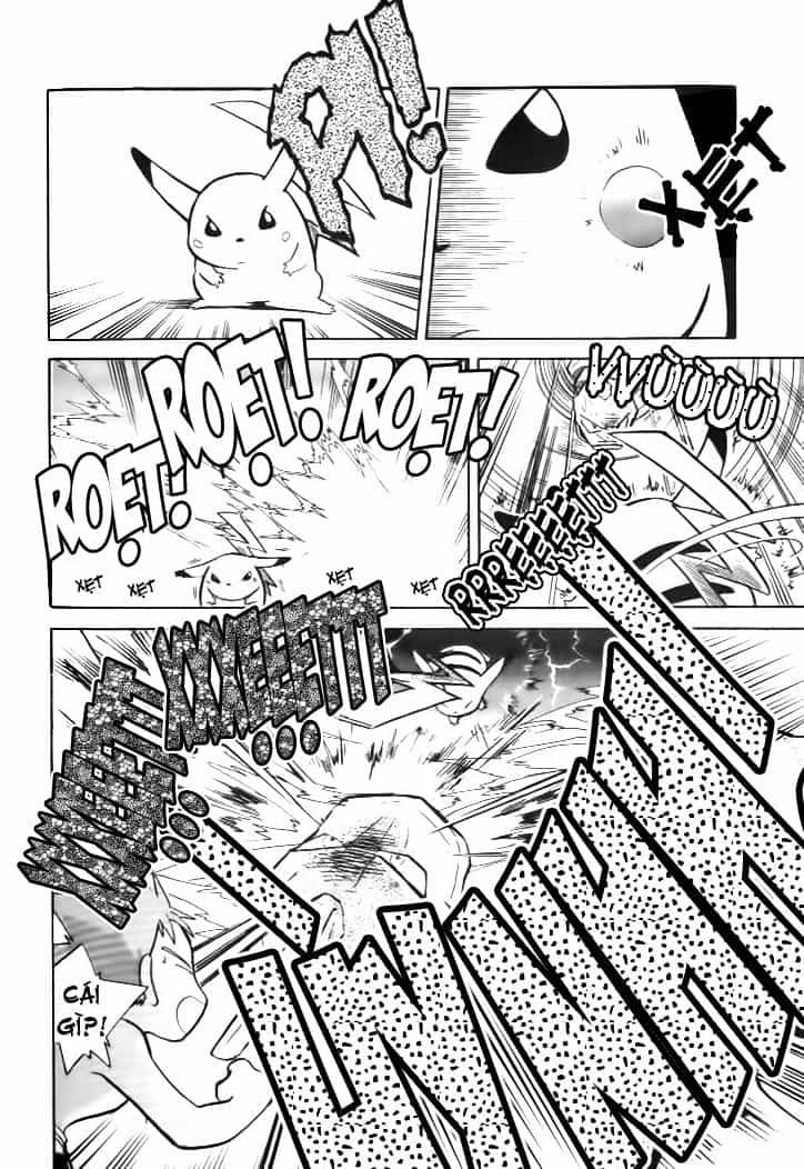 Pokemon Special - Chương 5 - ảnh 12