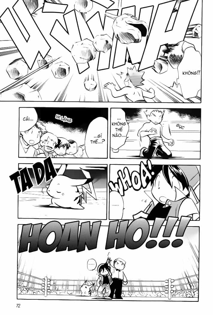 Pokemon Special - Chương 5 - ảnh 13