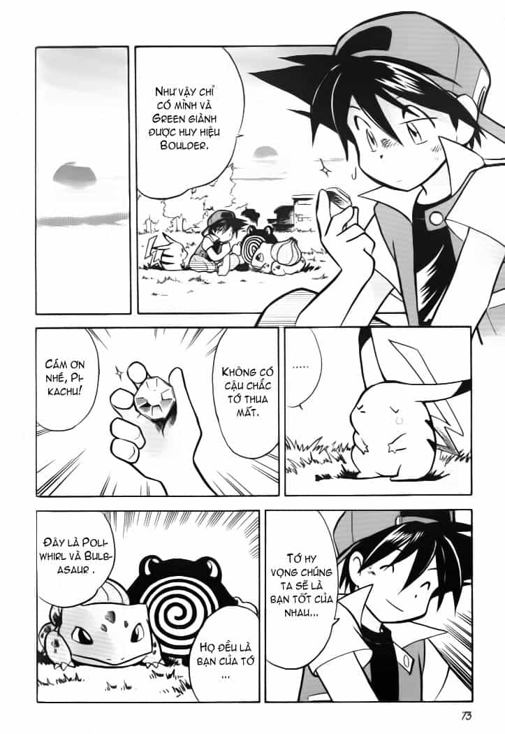 Pokemon Special - Chương 5 - ảnh 14