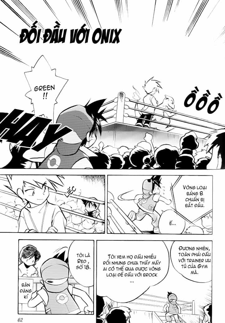Pokemon Special - Chương 5 - ảnh 3