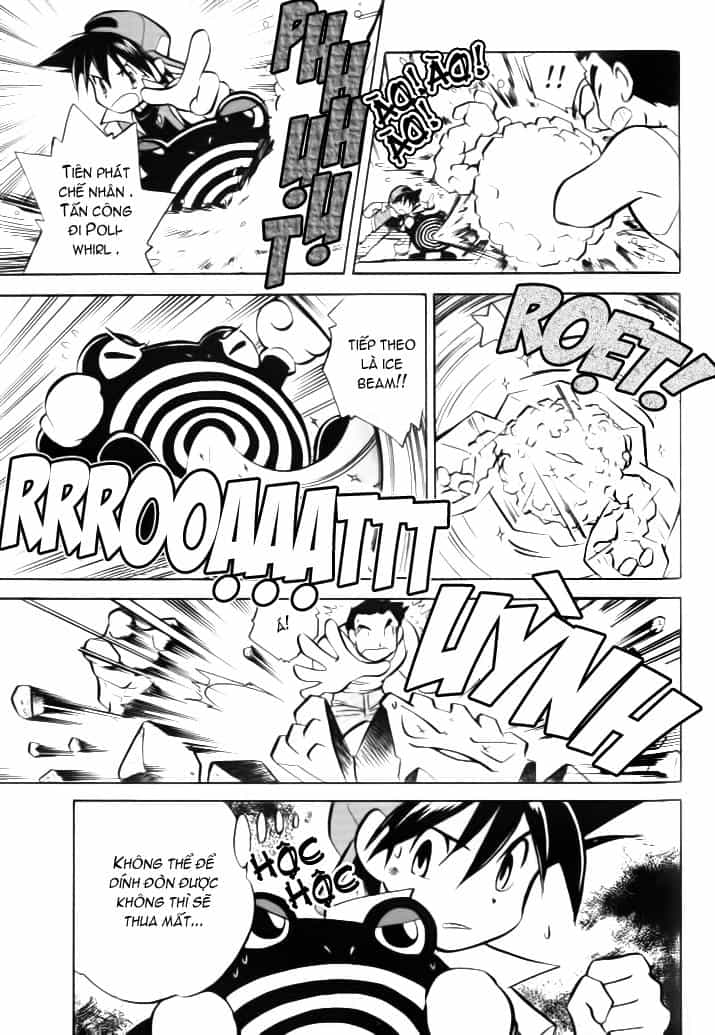 Pokemon Special - Chương 5 - ảnh 5