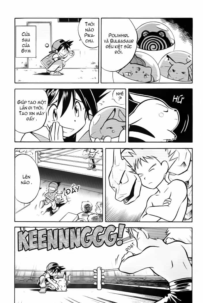 Pokemon Special - Chương 5 - ảnh 7