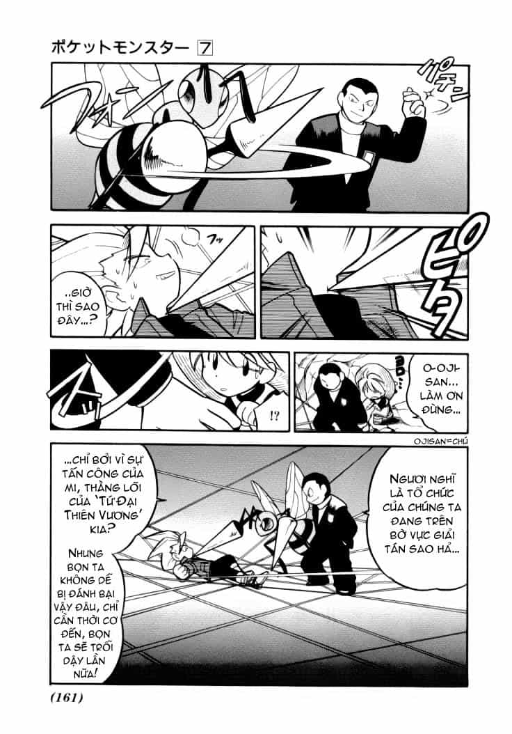 Pokemon Special - Chương 88 - ảnh 11