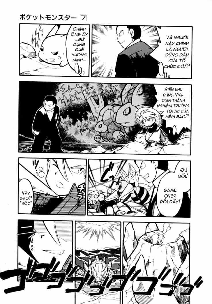 Pokemon Special - Chương 88 - ảnh 13
