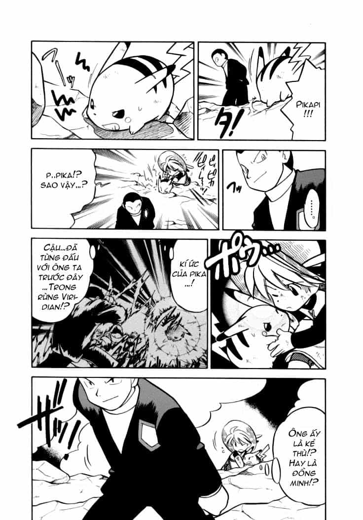 Pokemon Special - Chương 88 - ảnh 2
